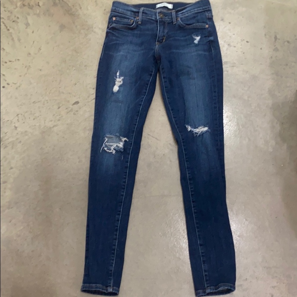 Principle Denim Skinny Jeans